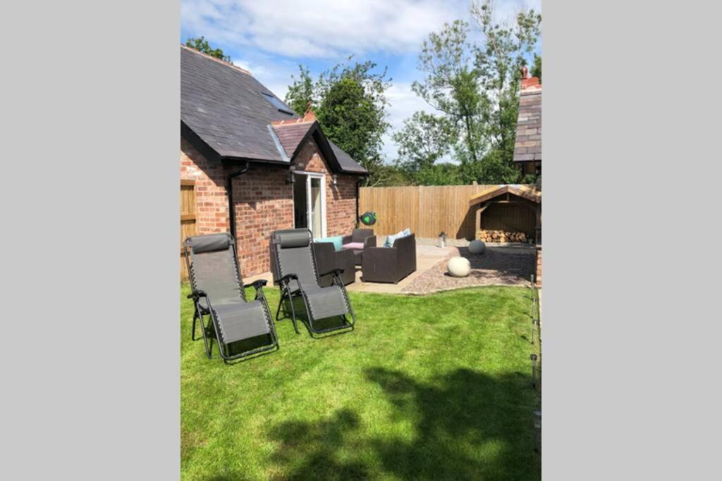 Dove Nest Cottage Blackpool Lytham St Annes Extérieur photo