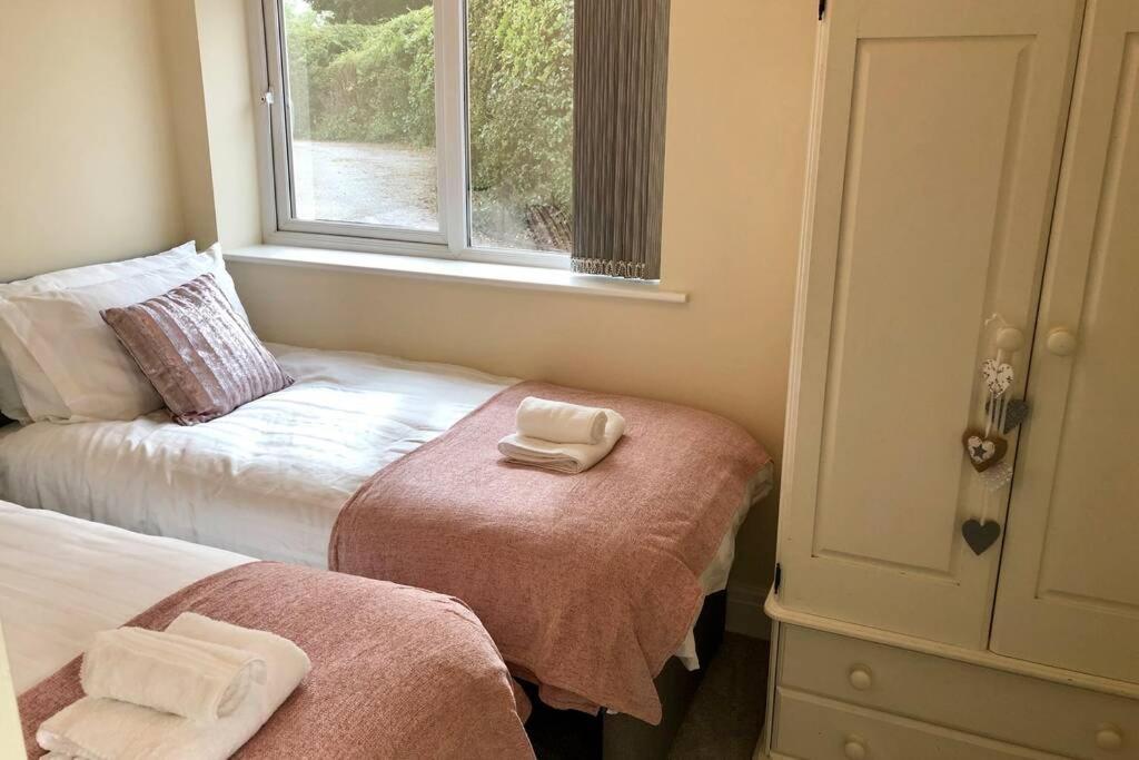 Dove Nest Cottage Blackpool Lytham St Annes Extérieur photo