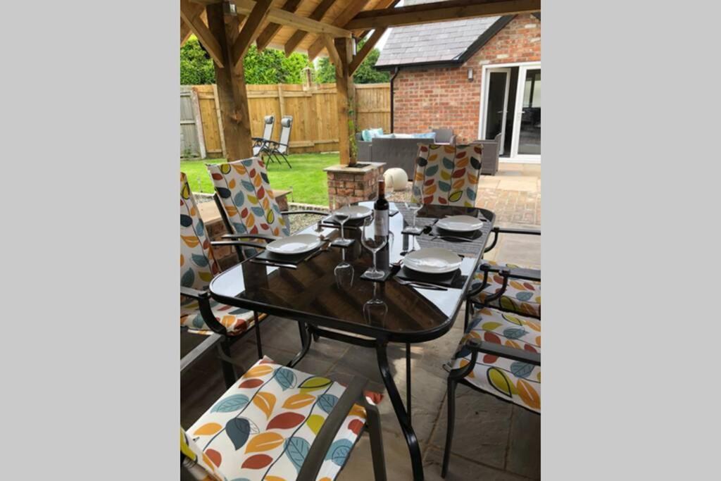 Dove Nest Cottage Blackpool Lytham St Annes Extérieur photo