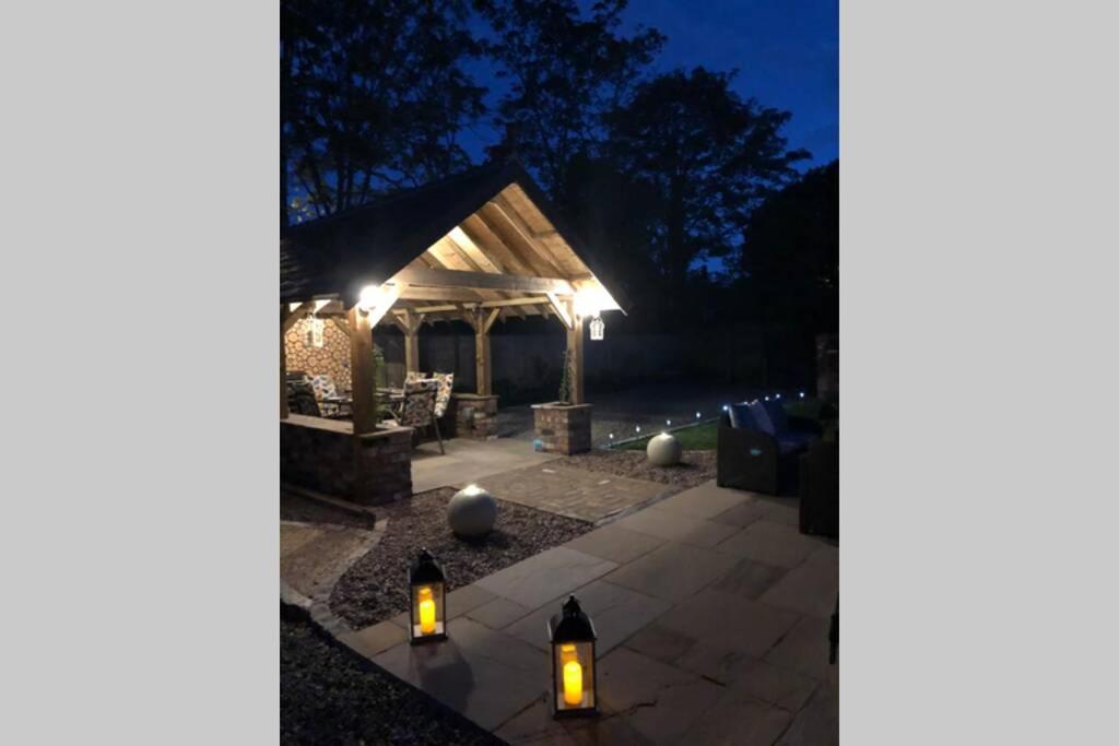 Dove Nest Cottage Blackpool Lytham St Annes Extérieur photo