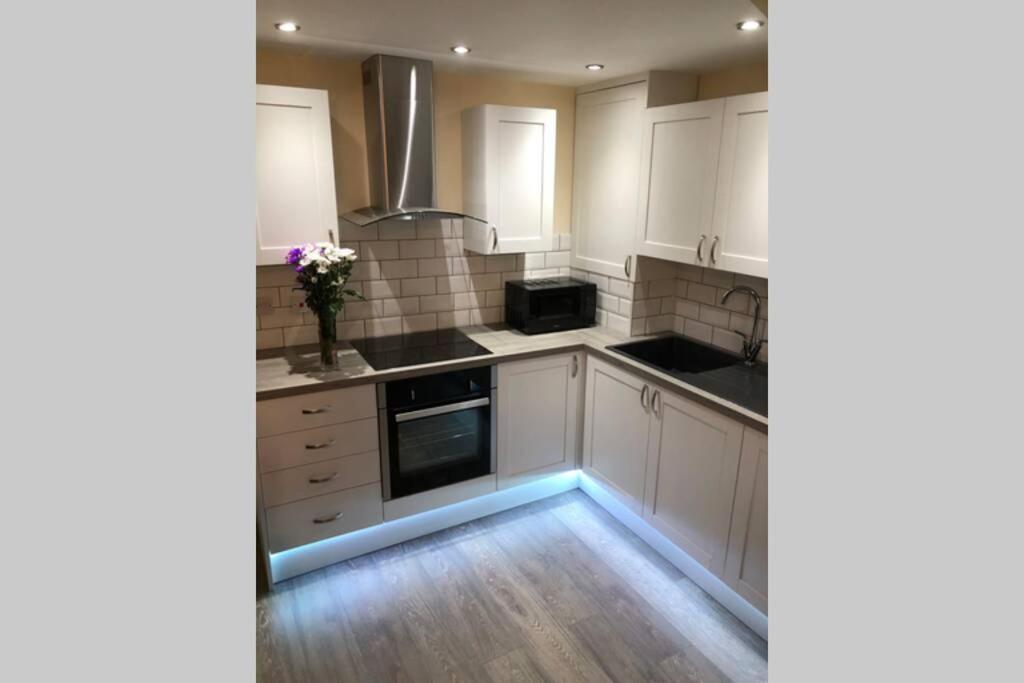 Dove Nest Cottage Blackpool Lytham St Annes Extérieur photo