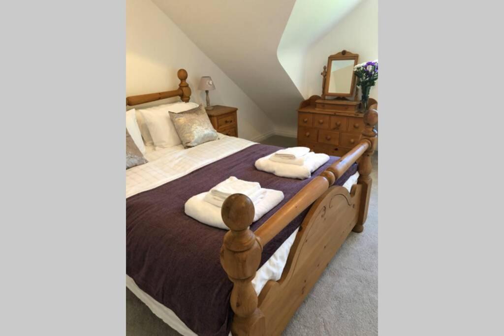 Dove Nest Cottage Blackpool Lytham St Annes Extérieur photo