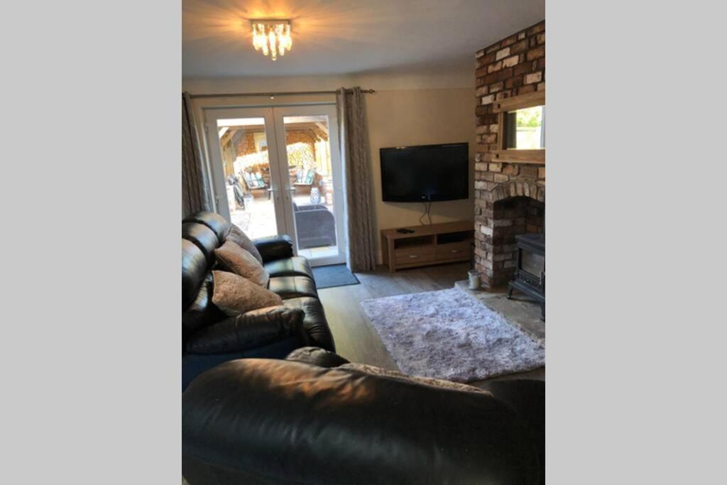 Dove Nest Cottage Blackpool Lytham St Annes Extérieur photo